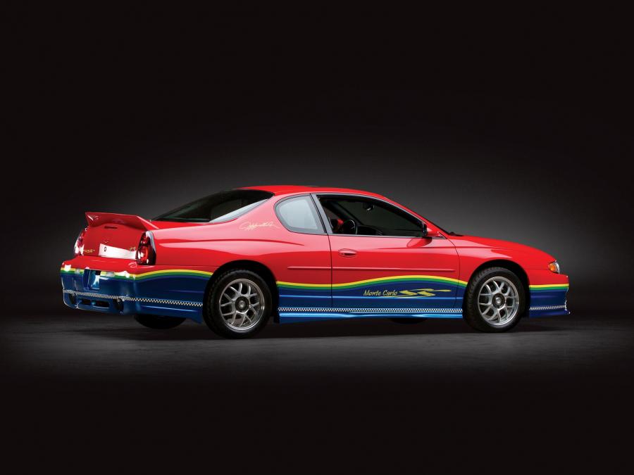  Chevrolet Monte Carlo SS Jeff Gordon Edition 2000 года  (фото 3 из 6)